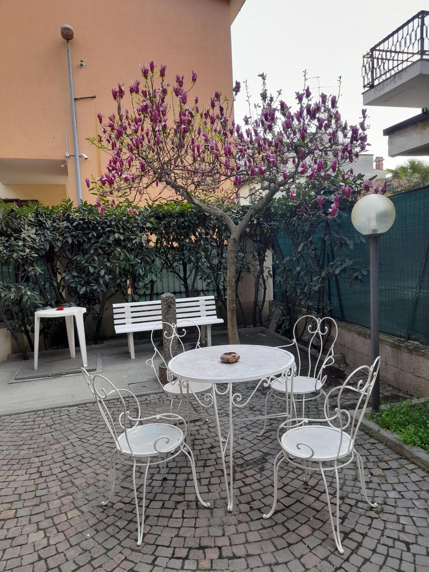 Casa Magnolia, Tranquilla E Centrale Διαμέρισμα Νικελίνο Εξωτερικό φωτογραφία
